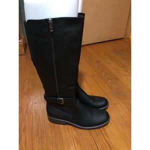 Relativity riding boots